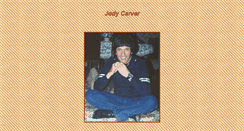 Desktop Screenshot of jodycarver.com