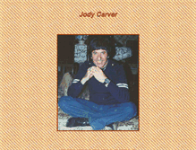 Tablet Screenshot of jodycarver.com